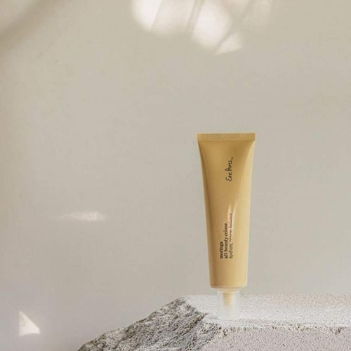 Imagen 3 de 4 de Crema Facial Con Moringa, Ere Pérez, Natural, Vegano