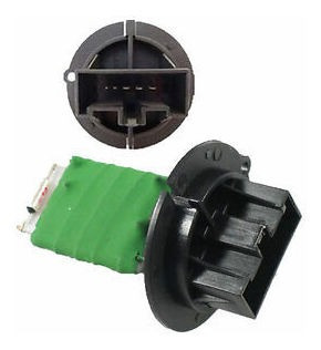Imagen 1 de 1 de Resistencia Calef Peugeot 307 Break (3e) 2.0 Hdi 90cv Diesel