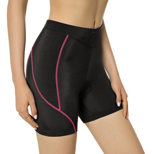 Pantalones Cortos Acolchados Para Montar A Caballo, Ropa Int
