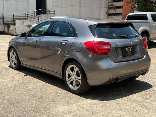 Mercedes-Benz Clase A 1.6 A 200