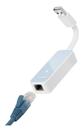 Adaptador Usb 2.0 A Ethernet 100 Mb Tplink Ue200