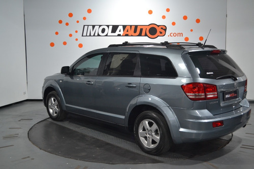 Dodge Journey 2.4 Sxt Atx 3filas A/t 2011 -imolaautos
