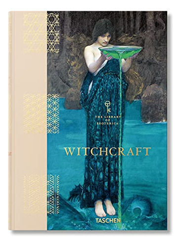 Book : Witchcraft. The Library Of Esoterica - Hundley,...