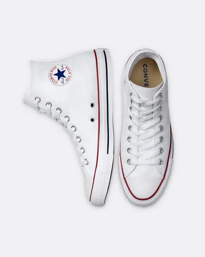 Converse botita blancos sale