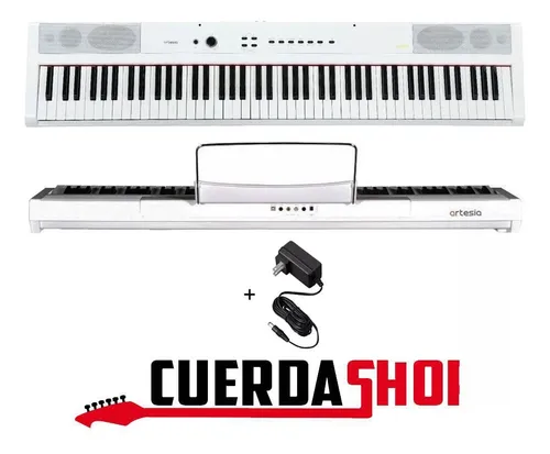 Piano Digital Artesia Am1 Performer 88 Teclas Semipesadas