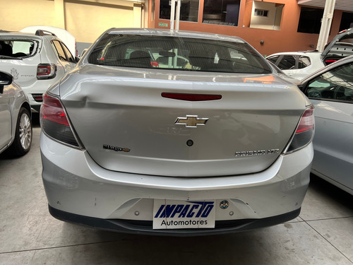 Chevrolet Prisma 1.4 N LTZ