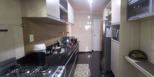 Apartamento - Mooca - Ref: 2905 - V-ap1500