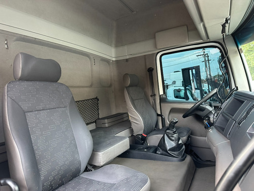 Vw 24-280 Ano 2020 6x2 Leito Teto Alto Único Dono Financia