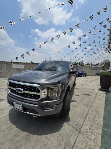 Ford Lobo 3.5 Doble Cabina Platinum 4X4 At