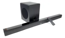 Comprar Barra Sonido Microsonic Bssw 4001 Subwoofer 80w Dimm Color Negro