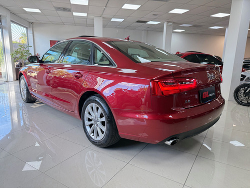 Audi A6 2.8 Fsi 204cv Multitronic