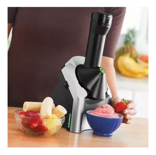 Nuevo Máquina De Helado De Frutas Congeladas
