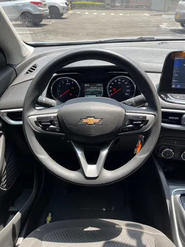 Chevrolet Tracker 1.2 ls automatica
