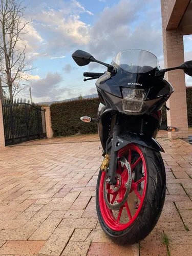 Susuki Gxs-r 150