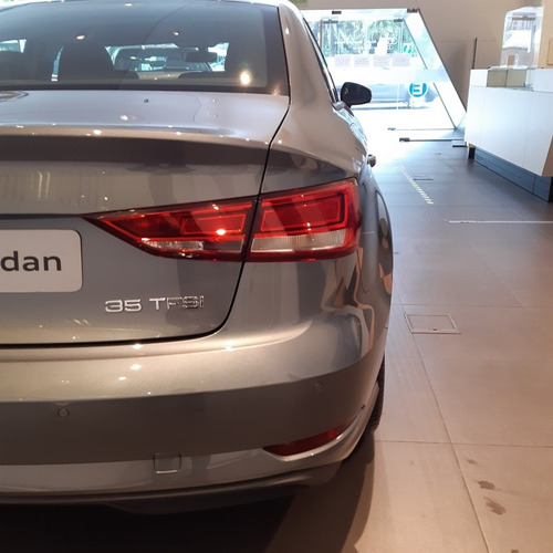 Nuevo Audi A3 Sedan 35 Tfsi Stronic 0km 2021