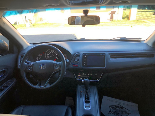 Honda Hr-v Exl Ctv 2016