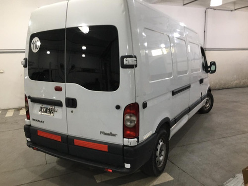 Renault Master Ph3 2.5 Dci Largo #gs