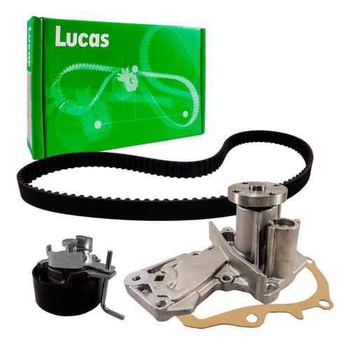 Kit Distribucion Lucas + Bomba Ford Focus 2008-2019 1.6 16v 