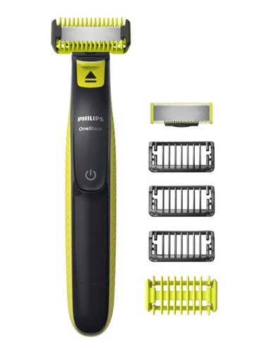 Oneblade Face & Body Recorta Modela Afeita Carga Usb