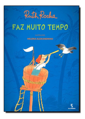 Livro Faz Muito Tempo