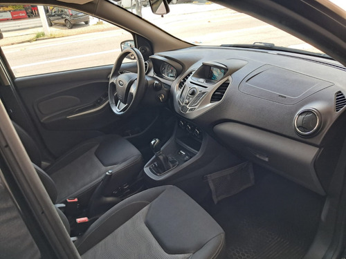 Ford Ka 1.5 SEL 16V FLEX 4P MANUAL