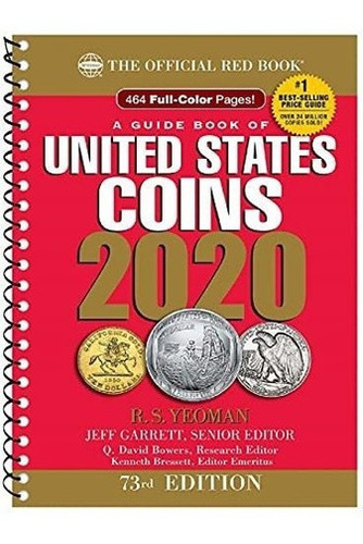 A Guide Book Of United States Coins