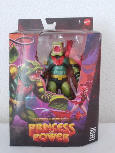 Master Of The Universe Princess Of Powers Leech (Usado)