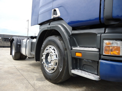 Scania P340 4x2 2006