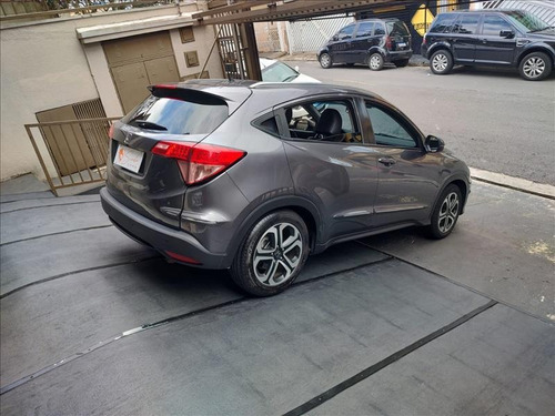 Imagem 4 de 11 de Honda Hr-v Hr-v Ex 2017 Cvt 1.8 Flex