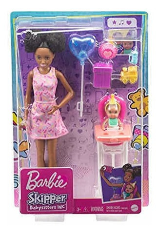 Barbie Skipper Baby Sister.. (morena ) Entrega Inmediata