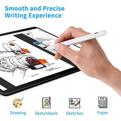 Lápiz Stylus Electrónico Tablet Amazon Hd 10/8, Bolí...