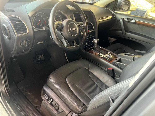 Audi Q7 V6 3.0 Tdi Quattro Luxury