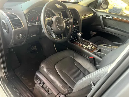 Audi Q7 V6 3.0 Tdi Quattro Luxury