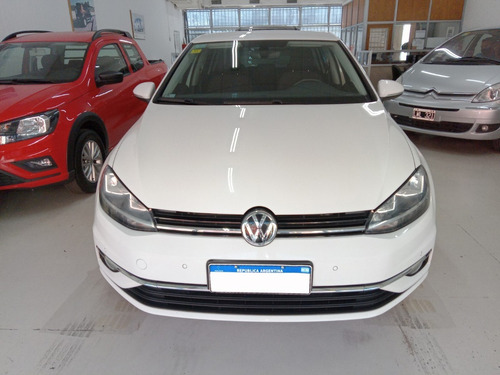 Volkswagen Golf 1.4 Tsi Comfortline Dsg
