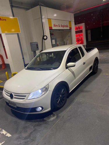 Volkswagen Saveiro 2011 1.6 Ce 101cv Pack Electr. + Seg.