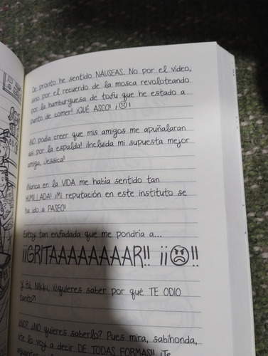 Diario De Miki 9 Una Reina Del Drama Con Muchos Humos