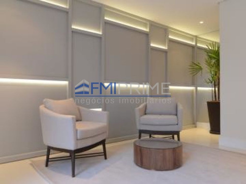 Imagem 13 de 15 de Apartamento Residencial À Venda, Vila Romana, São Paulo. - Fm188425