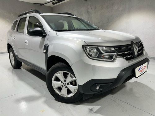 Renault Duster 1.6 Zen 16v 5p
