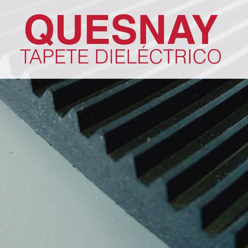 Tapete Dieléctrico Venta Por Metro Lineal Ancho 90 Cms