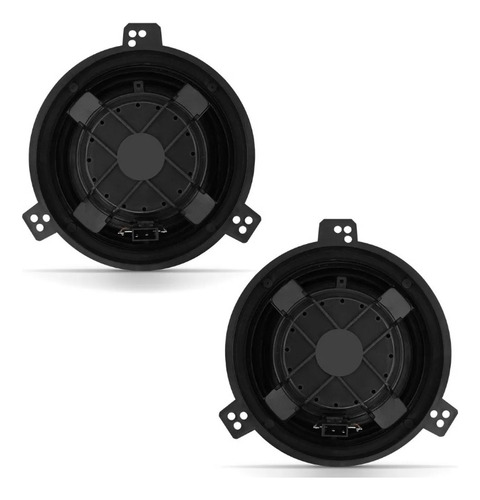 Alto Falante Mobi Palio Gran Siena 6 Polegadas Dianteiro 120w - KF.249