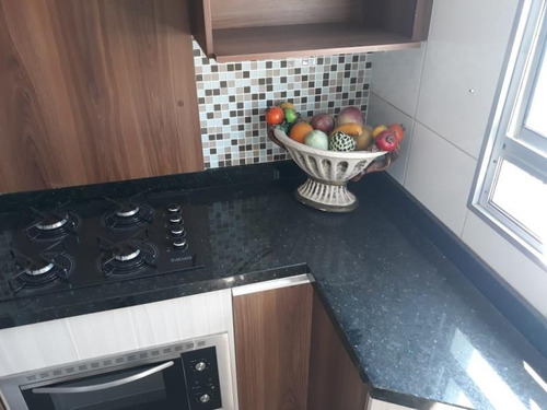 Apartamento No Bairro Colônia Rio Grande Em São José Dos Pinhais Pr - 16233