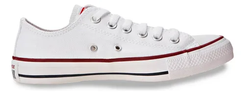 Tênis Chuck Taylor Cano Curto Tecido All Star