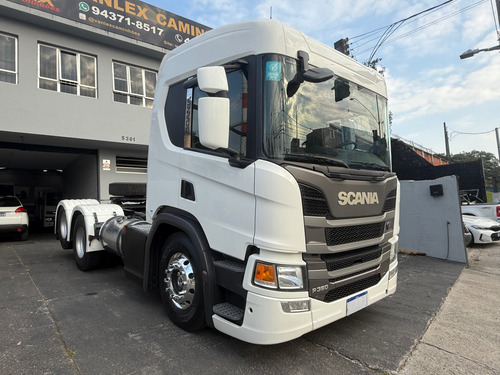 Scania P360 2022 6x2 Super Nova Ñ P370 Axor 2544 G370 Fh