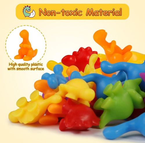 Juego De Salón Juego De Mesa Clasificar Bichitos De Colores