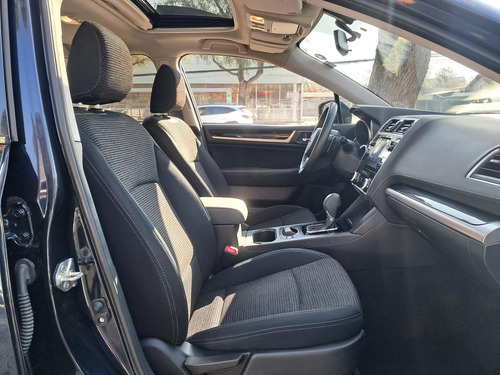 Subaru Outback Dynamic Awd 2.5 Aut 2021