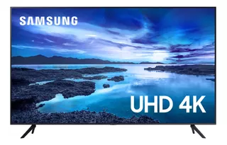 Smart TV Samsung UN65AU7700GXZD LED Tizen 4K 65" 100V/240V