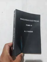 Comprar Libro Maquinas Eléctricas Tomo 2 Voldek