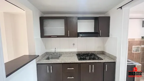 Apartamento En Arriendo En Medellín - Lorena