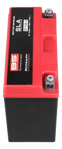 Batería Bt12b4 Bs Battery Ducati Kawasaki Yt12b-bs Gt12b4