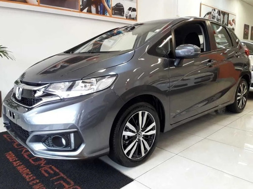 Honda Fit 1.5 Exl Flex Aut.